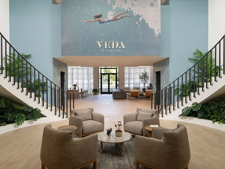 Veda Luxury Apartments — Photo 1