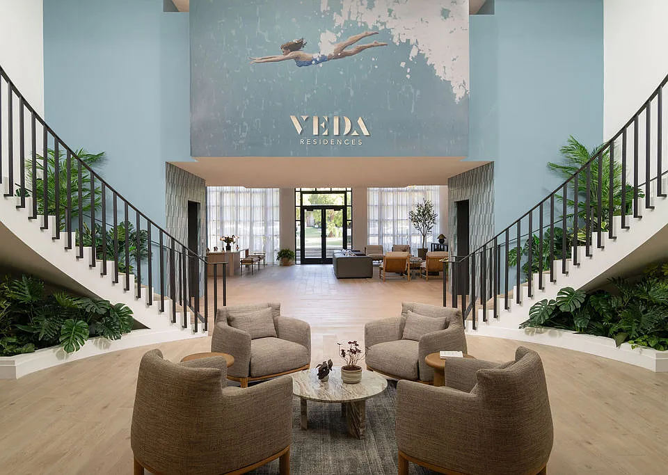 Veda Luxury Apartments