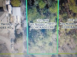 0 Chickadee Rd Lot 1016, Brooksville, FL 34614