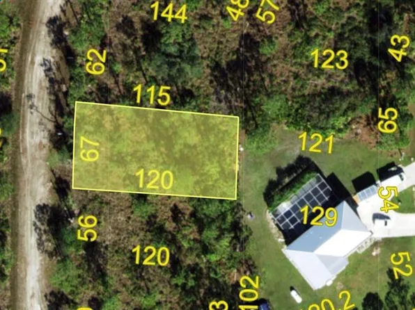12088 VENETIAN STREET LOT 30, PORT CHARLOTTE, FL 33952