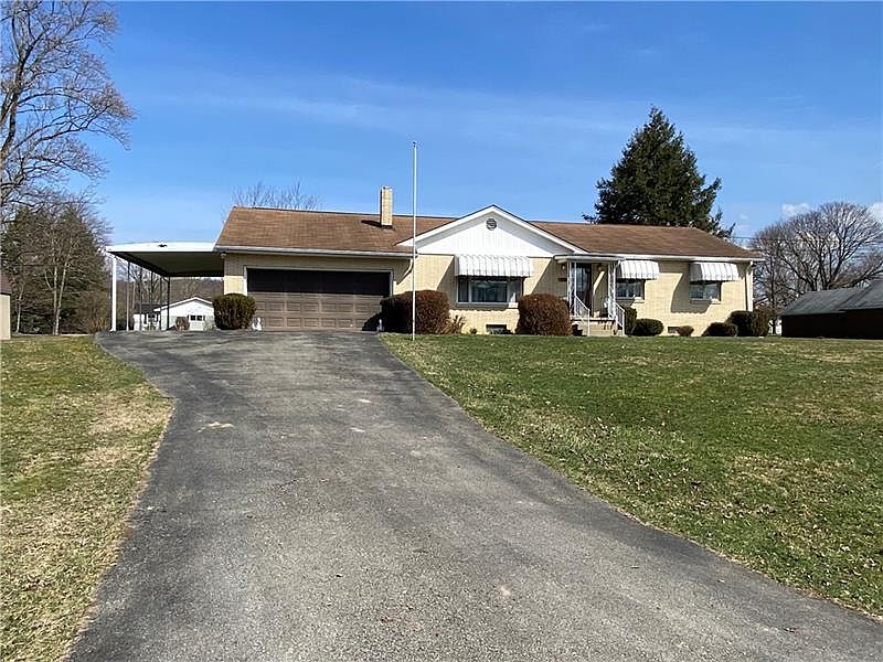 139 7th St, New Florence, PA 15944 Zillow