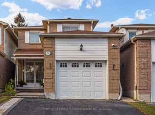 36 Ponymill Dr, Toronto, ON M1V 2Y1