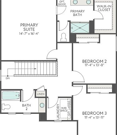 Second Floor