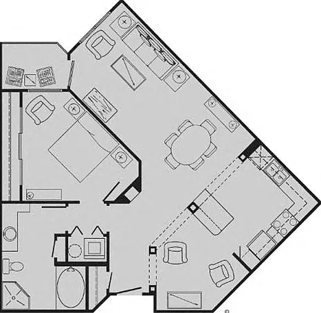 Tuscany Court Apartments — Photo 32