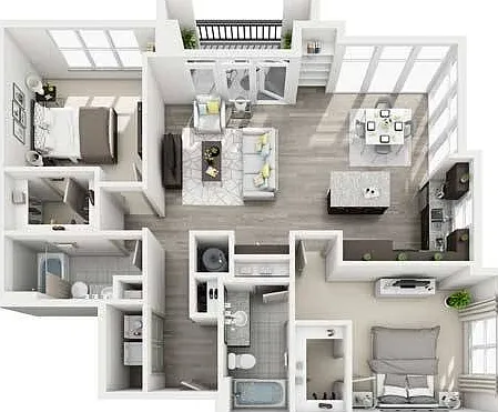 Draper floorplan Draper floorplan