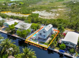 885 Hawksbill Ln, Sugarloaf Key, FL 33042
