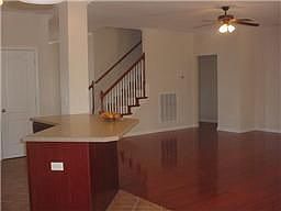 Kitchen and Living Rm