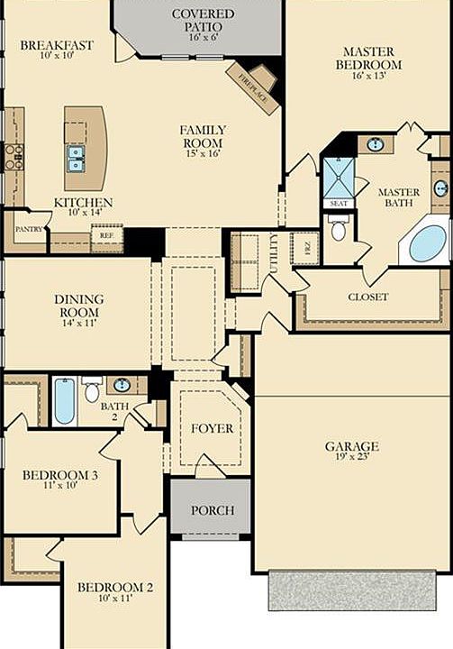 1st image of 14626 Bella Meadow Ct