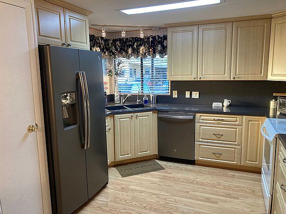 Kitchen update ~10 yrs ago