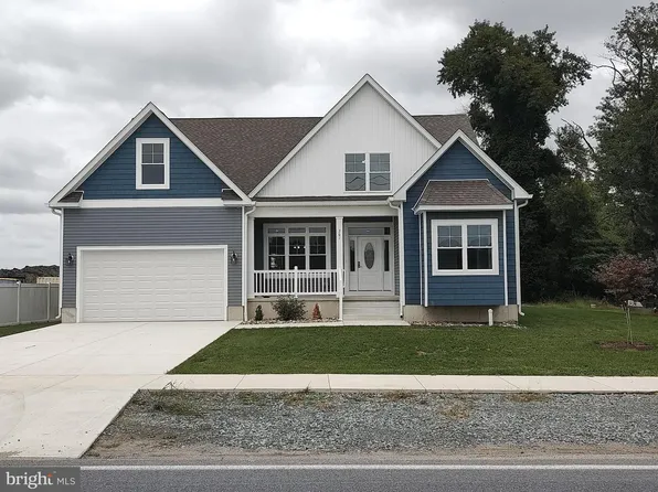 361 S Railroad Ave, Georgetown, DE 19947