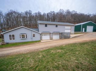 3078 Jakes Run Rd, Rivesville, WV 26588