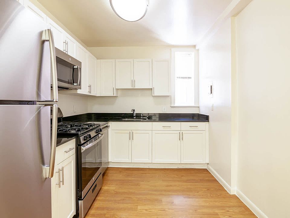 Kitchen with Stainless Steel Appliances
