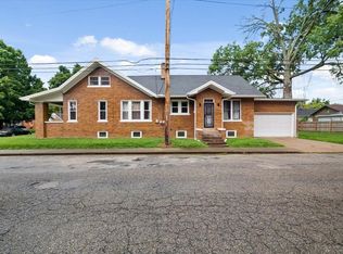1040 Powell Ave, Evansville, IN 47714