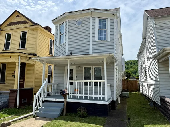 1015 Garfield St, McMechen, WV 26040