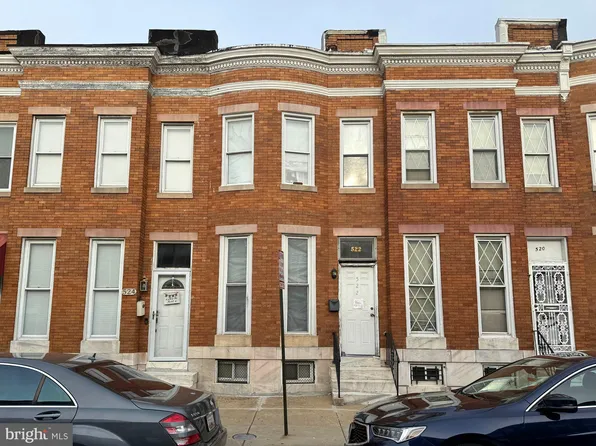 522 Sanford Pl, Baltimore, MD 21217