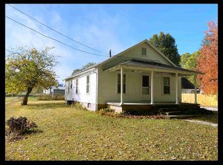 847 W 4th St, Harrodsburg, IN 47434