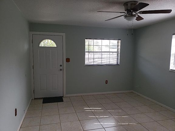 Living Room looking at front door