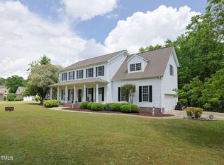 101 Cardinal Dr, Youngsville, NC 27596