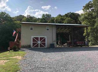 2644 Union Hill Rd, Parrottsville, TN 37843