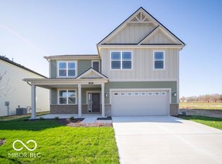 1585 Hanover St, Danville, IN 46122