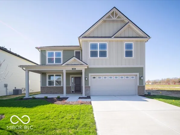 1585 Hanover St, Danville, IN 46122