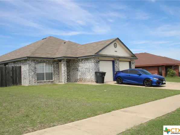 4403 July Dr, Killeen, TX 76549