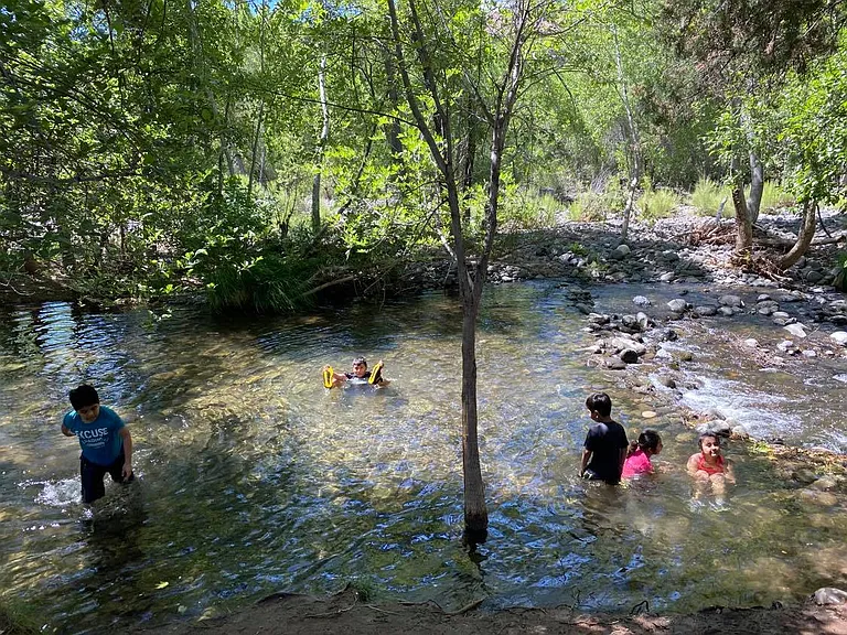 Summer - Clear Creek