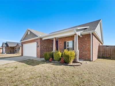 1254 S Apollo Dr, Fayetteville, AR, 72701