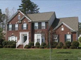 10737 Summerton Dr, Raleigh, NC 27614