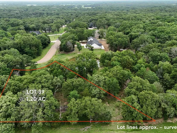 109 Oakbend Trl, Mabank, TX 75147