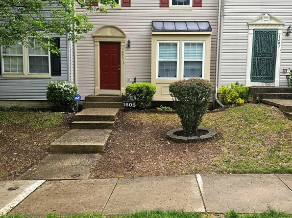 1605 Lorton Ave, Capitol Heights, MD 20743