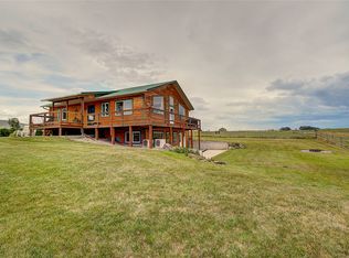 55416 Gallagher Rd, Charlo, MT 59824