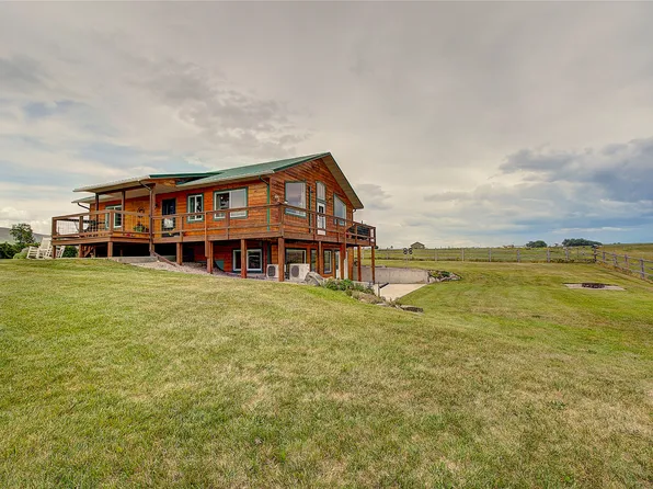 55416 Gallagher Rd, Charlo, MT 59824