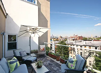 Sold by Brown Harris Stevens