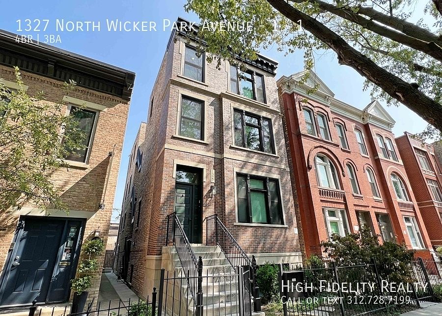 1st image of 1327 N Wicker Park Ave #1