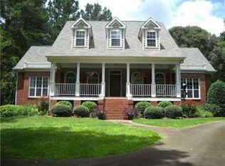 171 Morgan Mill Rd, Brooks, GA 30205