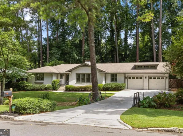 1142 Wild Creek Trl NE, Atlanta, GA 30324
