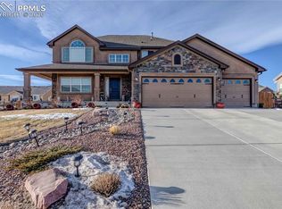 10824 Klondike Dr, Peyton, CO 80831