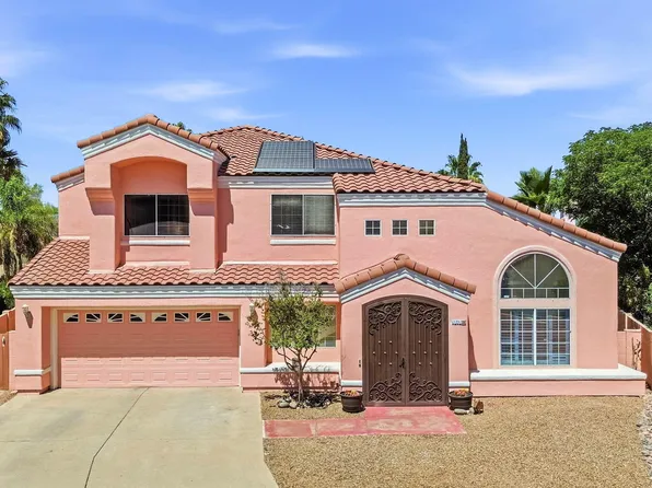 9845 N Meadow Flower Pl, Tucson, AZ 85742
