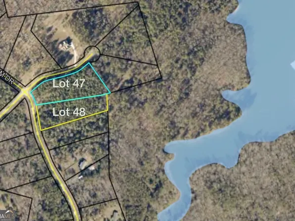 LOT 48 Beaverdam Dr, Elberton, GA 30635