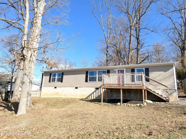 526 Green Hill Rd, Dandridge, TN 37725