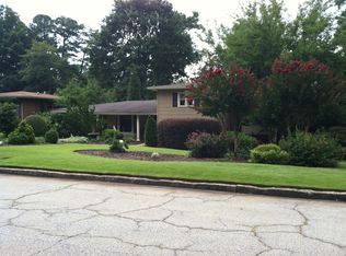 3167 Gablewood Ct, Decatur, GA 30033