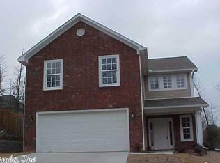 2519 Volcanic Dr, Benton, AR 72019