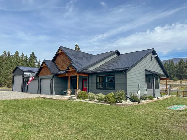 34 Shoreline Dr, Thompson Falls, MT 59873
