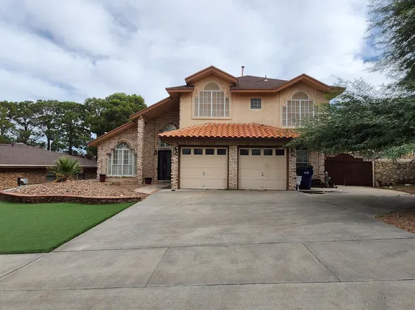 11613 Coleen Way, El Paso, TX 79936