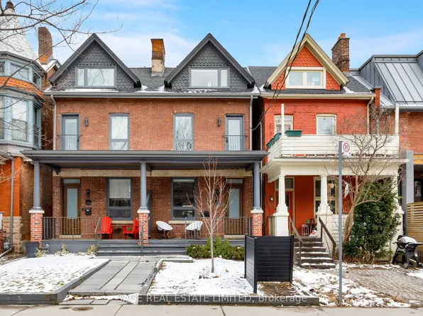 221 Crawford St, Toronto, ON M6J 2V5