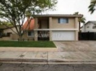 3658 Crestview Dr, Las Vegas, NV 89120