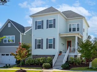424 Old Dairy Dr, Wake Forest, NC 27587
