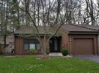 1704 W North Shore Dr #34, South Bend, IN 46617