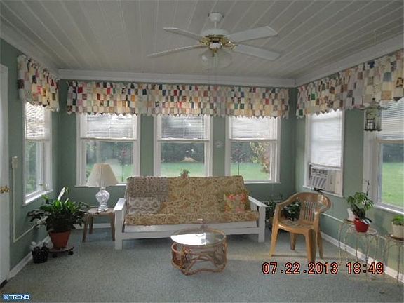 Enclosed Porch